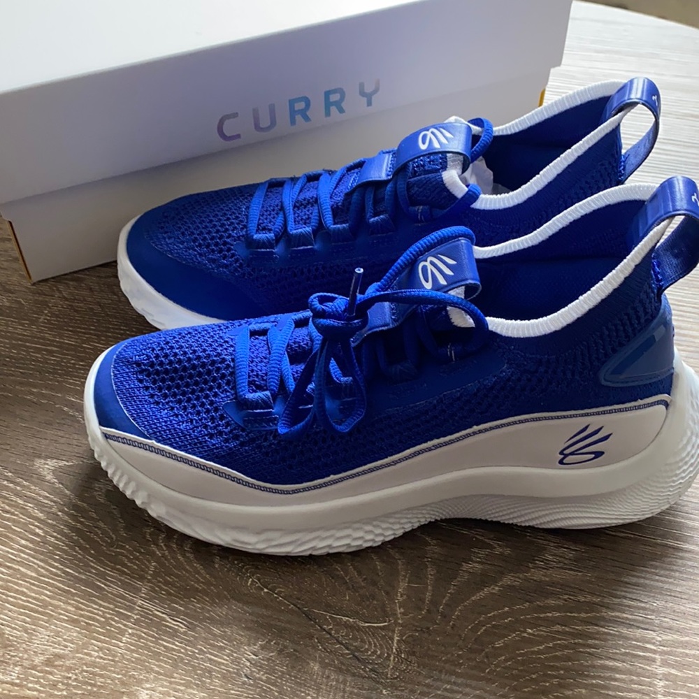 Under Armour Curry Flow 8 Shoes